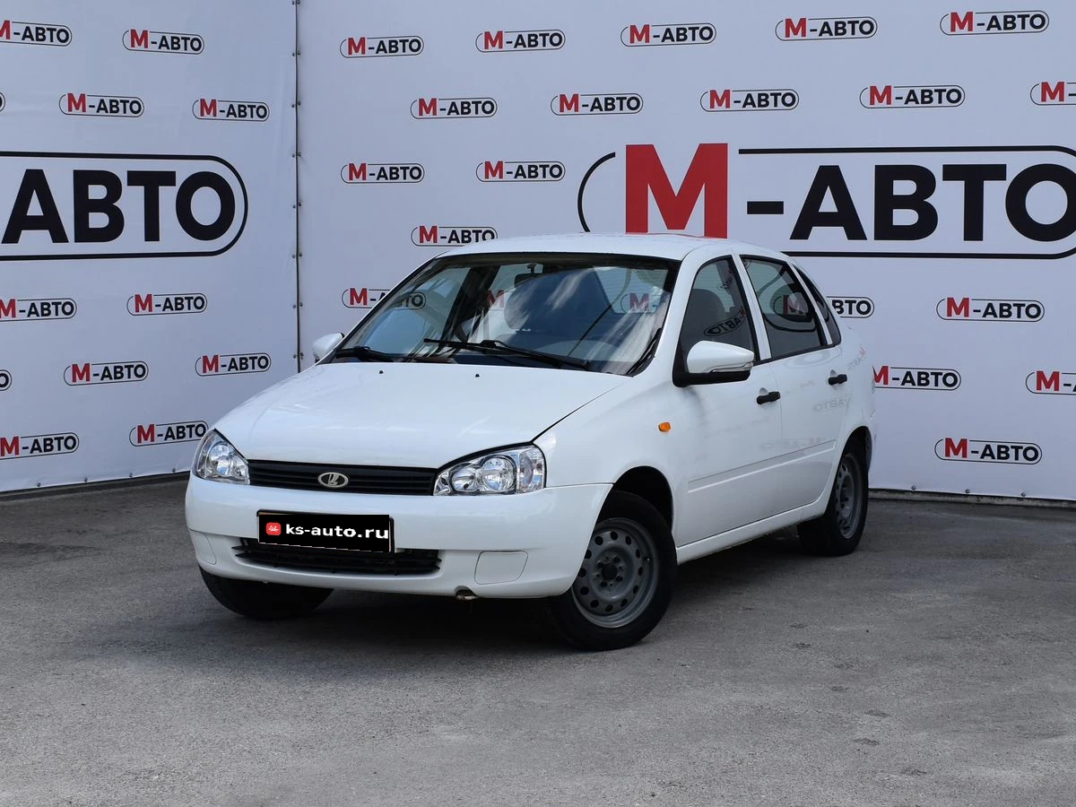 Lada (ВАЗ) Kalina, 2010г