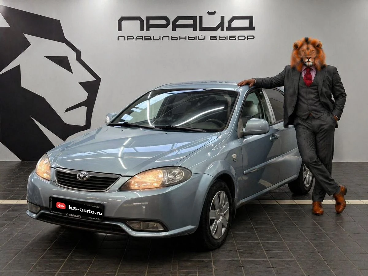 Daewoo Gentra, 2014г, передний привод, механика