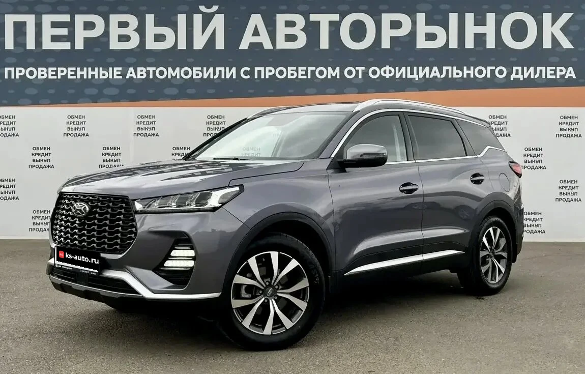 Xcite X-Cross 7, 2024г., передний привод, вариатор