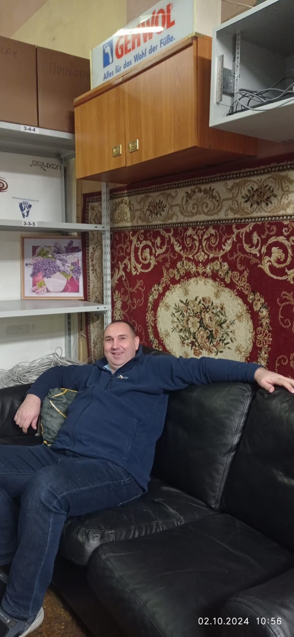 Александр Лихошерстов