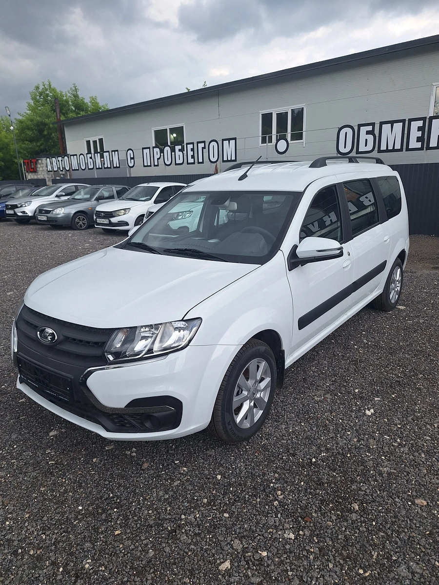 Lada (ВАЗ) Largus, 2025г., передний привод, механика