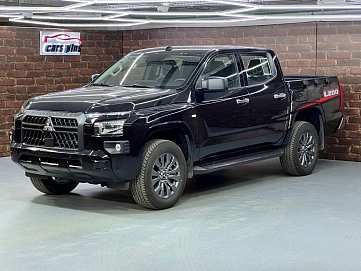 Mitsubishi L200, 2024г, полный привод, автомат