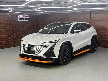 Changan UNI-T, 2024г., передний привод, робот