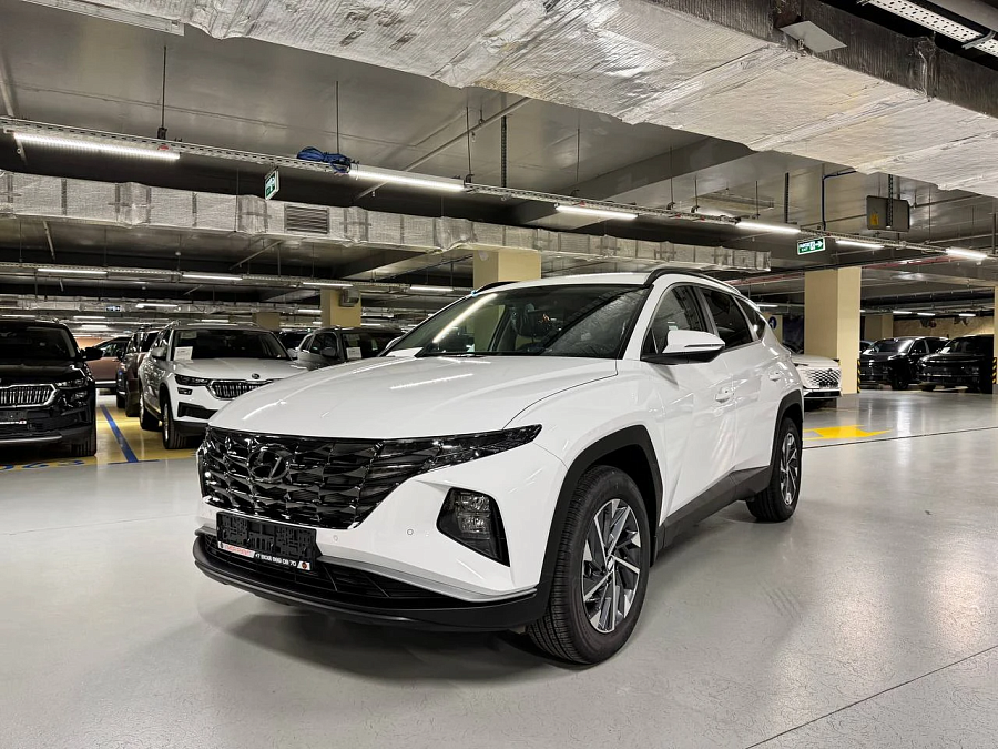 Hyundai Tucson, 2024г., полный привод, автомат