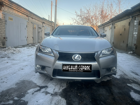 Lexus GS, 2015г., задний привод, автомат