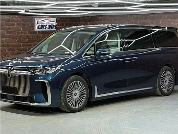 Voyah Dream, 2024г, полный привод, автомат