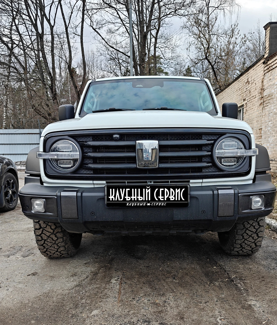 Tank 300, 2023г., полный привод, автомат