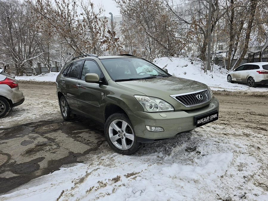 Lexus RX, 2007г., полный привод, автомат