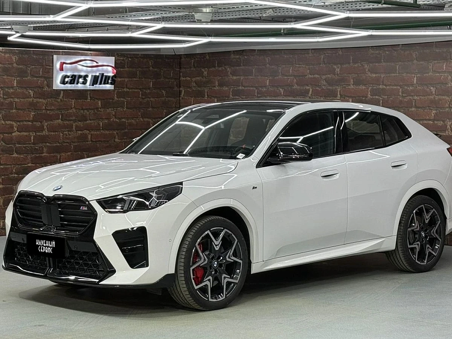 BMW X2, 2024г., полный привод, робот