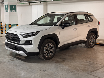 Toyota RAV4, 2024г, полный привод, вариатор