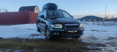 Mitsubishi , 2000г., полный привод, автомат