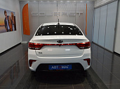 Kia Rio, 2017г., передний привод, механика