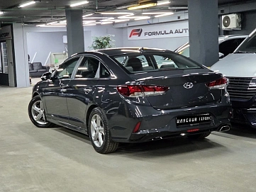 Hyundai Sonata, 2018г, передний привод, автомат