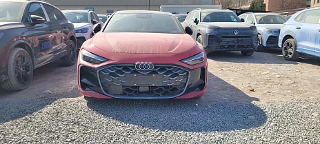 Audi A5, 2026г, полный привод, робот