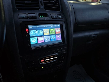 Hyundai Santa Fe, 2007г, полный привод, автомат