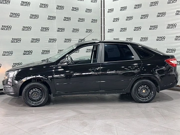 Lada (ВАЗ) Granta, 2022г, передний привод, механика