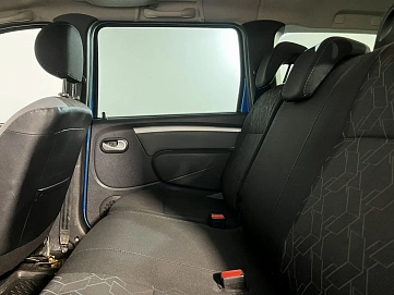 Lada (ВАЗ) Largus, 2020г, передний привод, механика