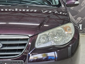 Hyundai Elantra, 2010г, передний привод, автомат