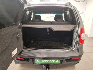 Chevrolet Niva, 2017г, передний привод, механика