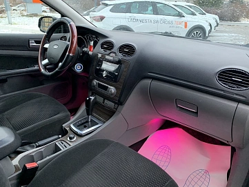 Ford Focus, 2008г, передний привод, автомат