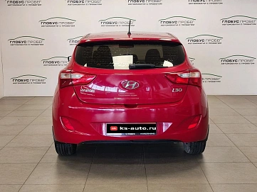 Hyundai i30, 2012г., передний привод, механика