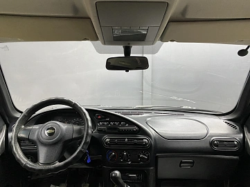 Chevrolet Niva, 2012г, полный привод, механика