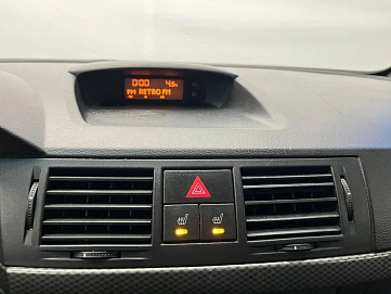 Opel Meriva, 2008г, передний привод, механика