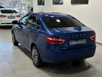 Lada (ВАЗ) Vesta, 2021г, передний привод, механика