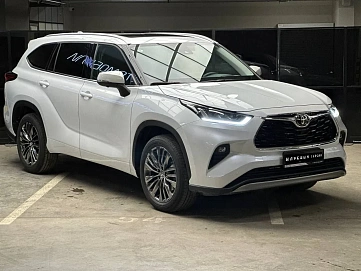 Toyota Highlander, 2025г, полный привод, автомат