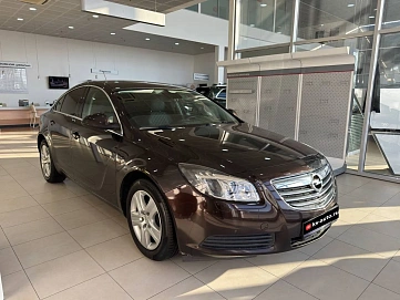 Opel Insignia, 2012г, передний привод, механика