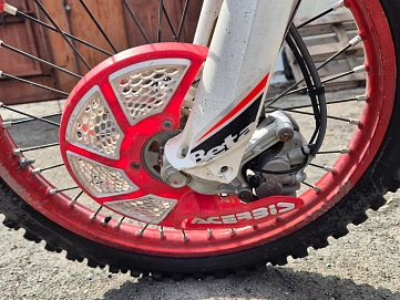 Beta RR 4T 350 390 430 480 RC, 2019г, Цепь привод, 6 передач