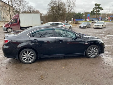 Mazda 6, 2012г, передний привод, автомат