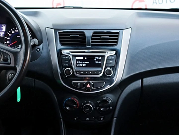 Hyundai Solaris, 2014г, передний привод, механика