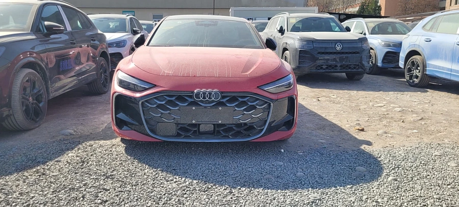 Audi A5, 2026г., полный привод, робот