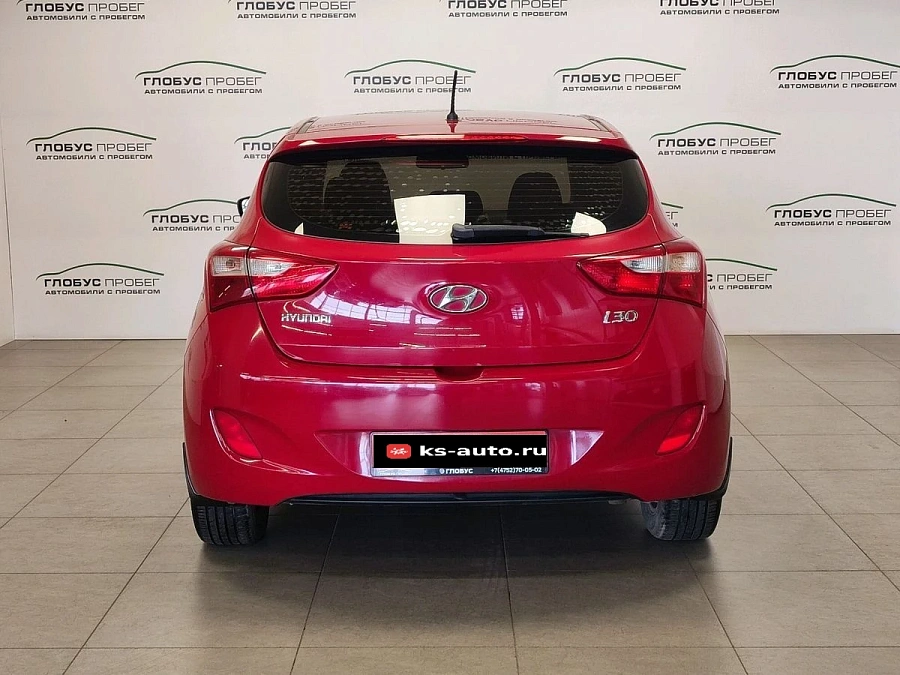 Hyundai i30, 2012г., передний привод, механика