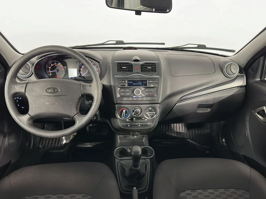 Lada (ВАЗ) Granta, 2024г., передний привод, механика