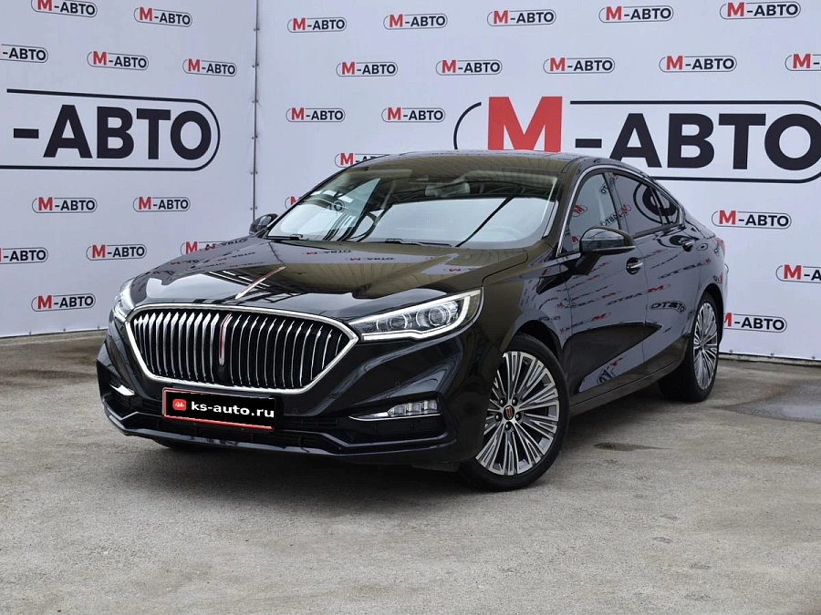 Hongqi H5, 2022г., передний привод, автомат