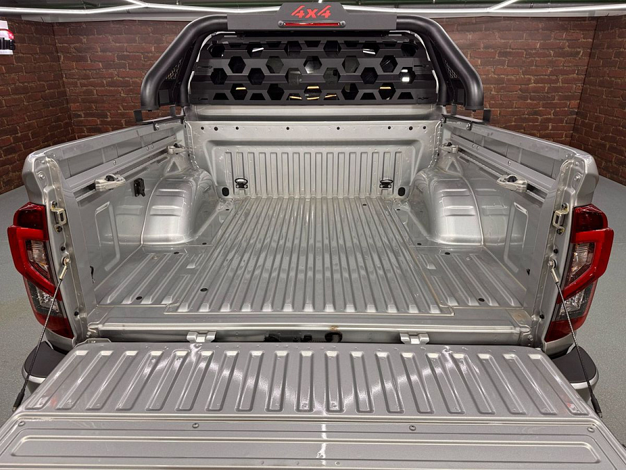 Nissan Navara (Frontier), 2024г., задний привод, механика