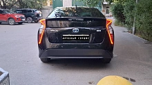 Toyota Prius, 2018г., передний привод, автомат