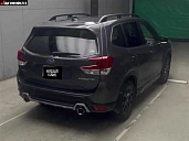 Subaru Forester, 2021г., полный привод, вариатор