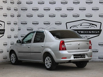 Renault Logan, 2014г, передний привод, механика