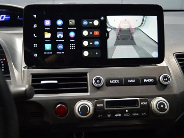 Honda Civic, 2009г, передний привод, автомат