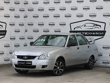 Lada (ВАЗ) Priora, 2010г, передний привод, механика