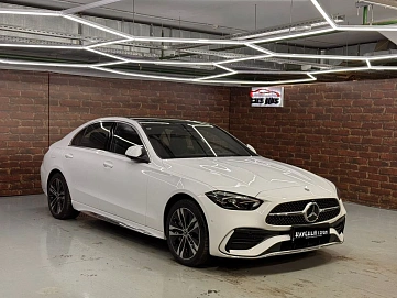 Mercedes-Benz C-Класс, 2024г, задний привод, автомат
