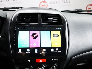 Mitsubishi ASX, 2012г, передний привод, вариатор