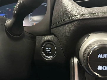 Toyota RAV4, 2025г, полный привод, вариатор