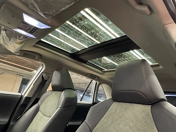 Toyota RAV4, 2024г, полный привод, вариатор