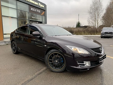 Mazda 6, 2007г, передний привод, механика