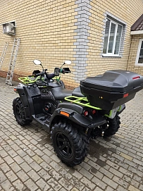 Русская Механика  RM  РМ 650 2, 2021г, Полный привод, Вариатор