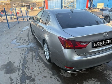 Lexus GS, 2015г, задний привод, автомат